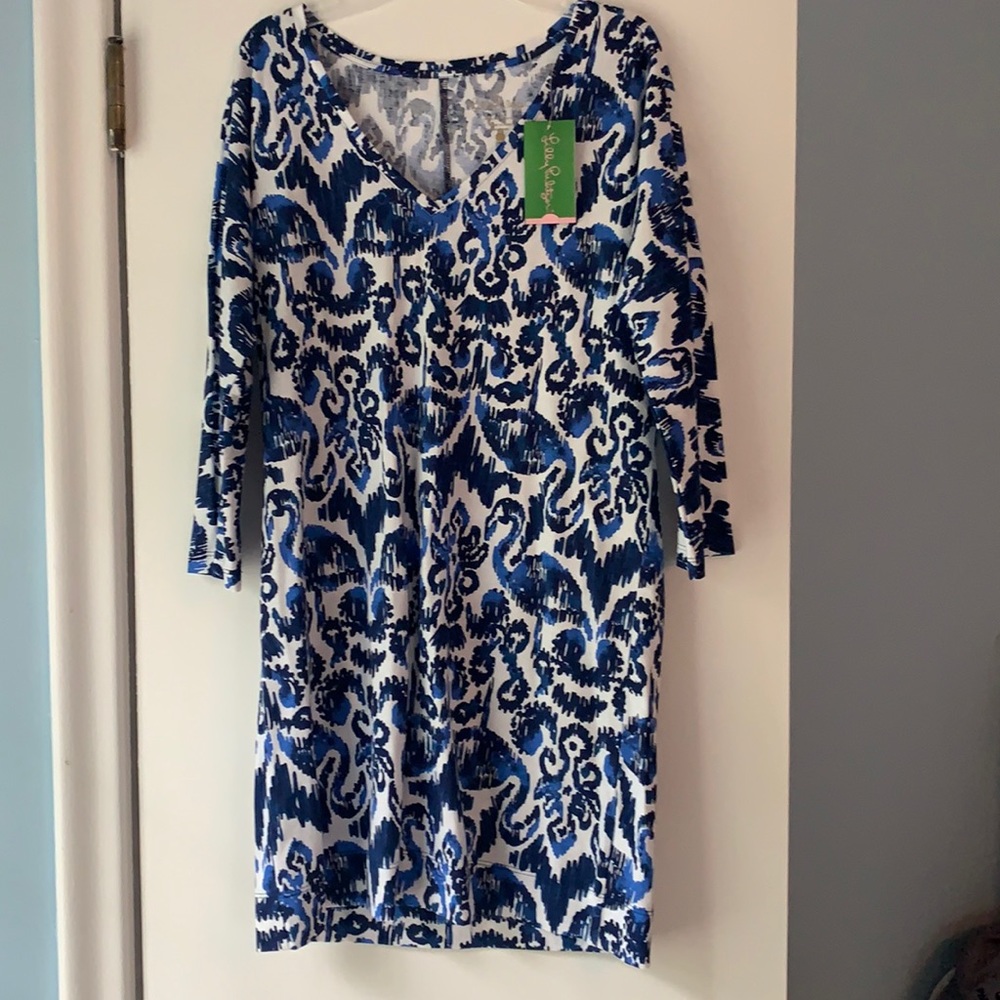NWT Lilly Pulitzer Cori Dress